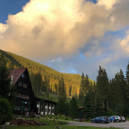 Horska Chata Primula - 1000 M Nad Morom Zuberec Extérieur photo